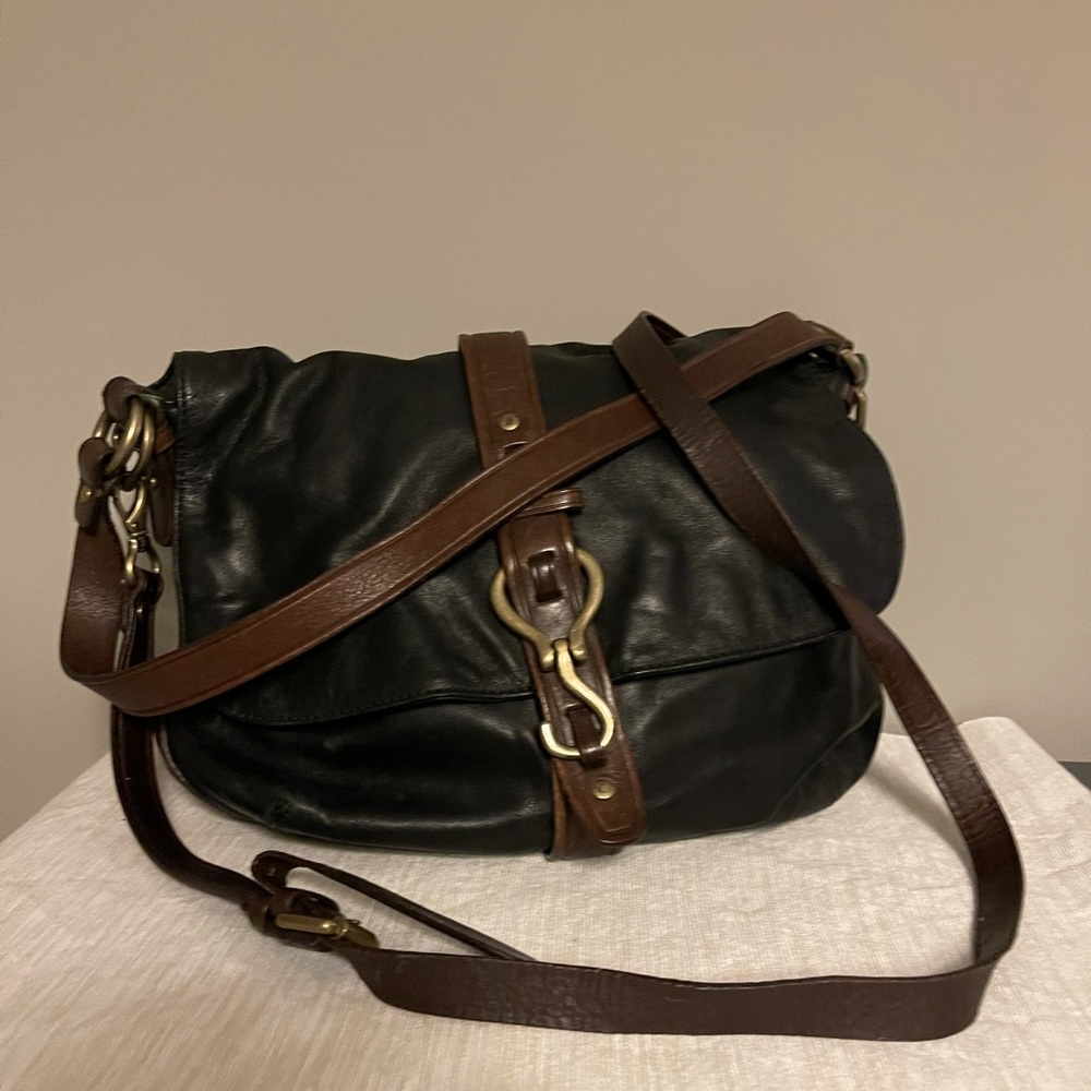 Cole Haan Leather crossbody